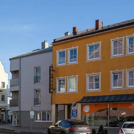 Haus Am Marktplatz Aigen im Muehlkreis Exterior photo