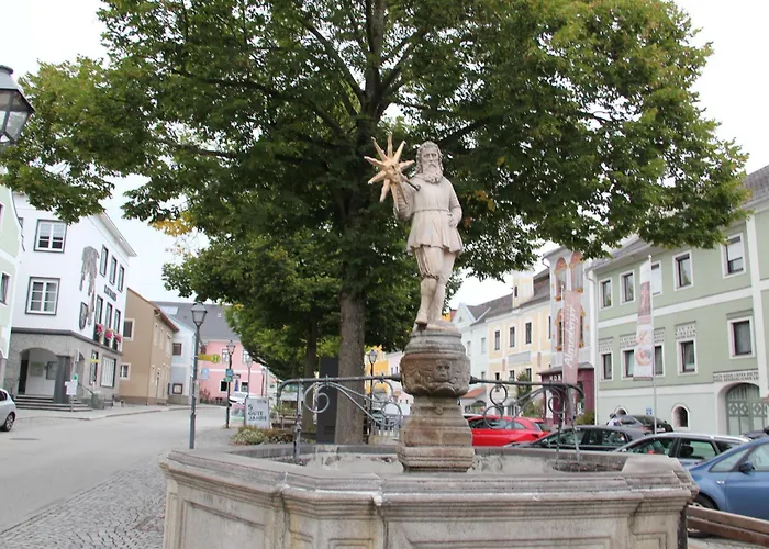 Haus Am Marktplatz