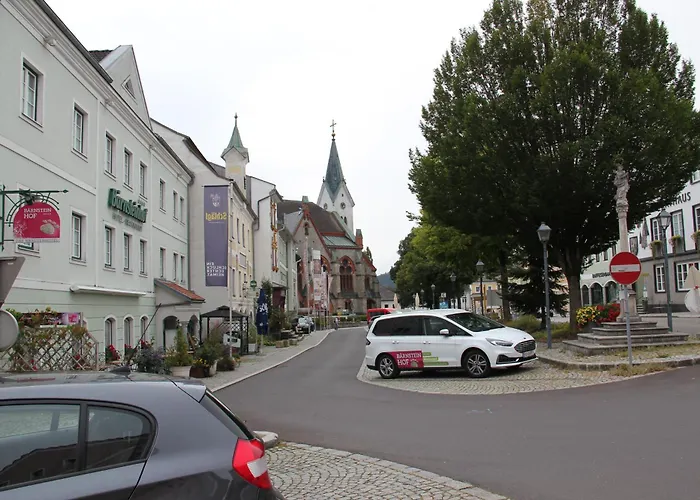 Haus Am Marktplatz