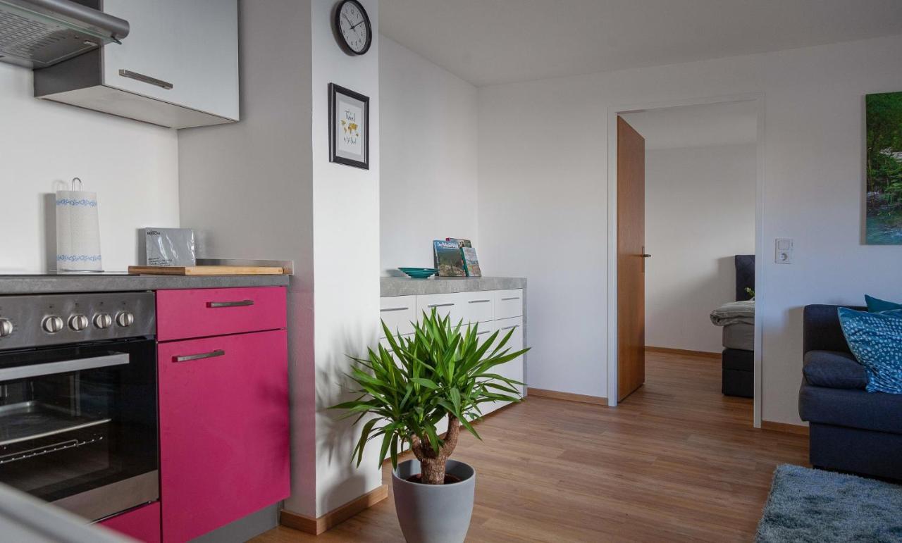 Haus Am Marktplatz Apartment