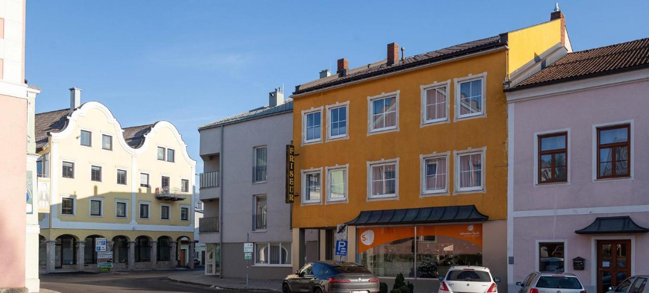 Haus Am Marktplatz