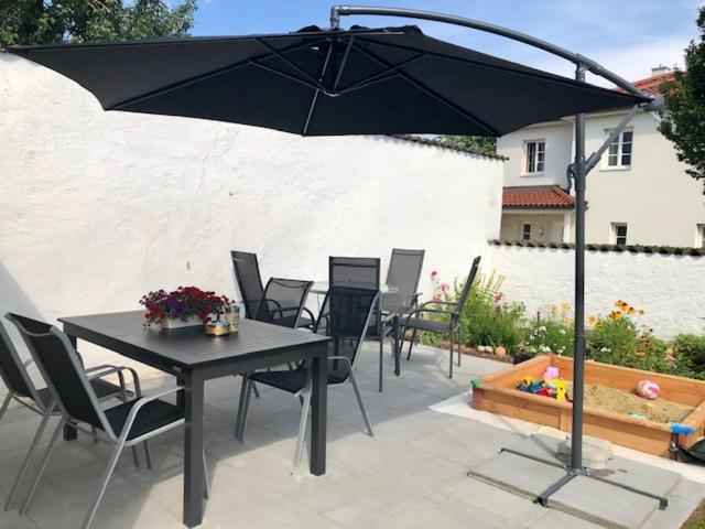 Apartment Haus Am Marktplatz *