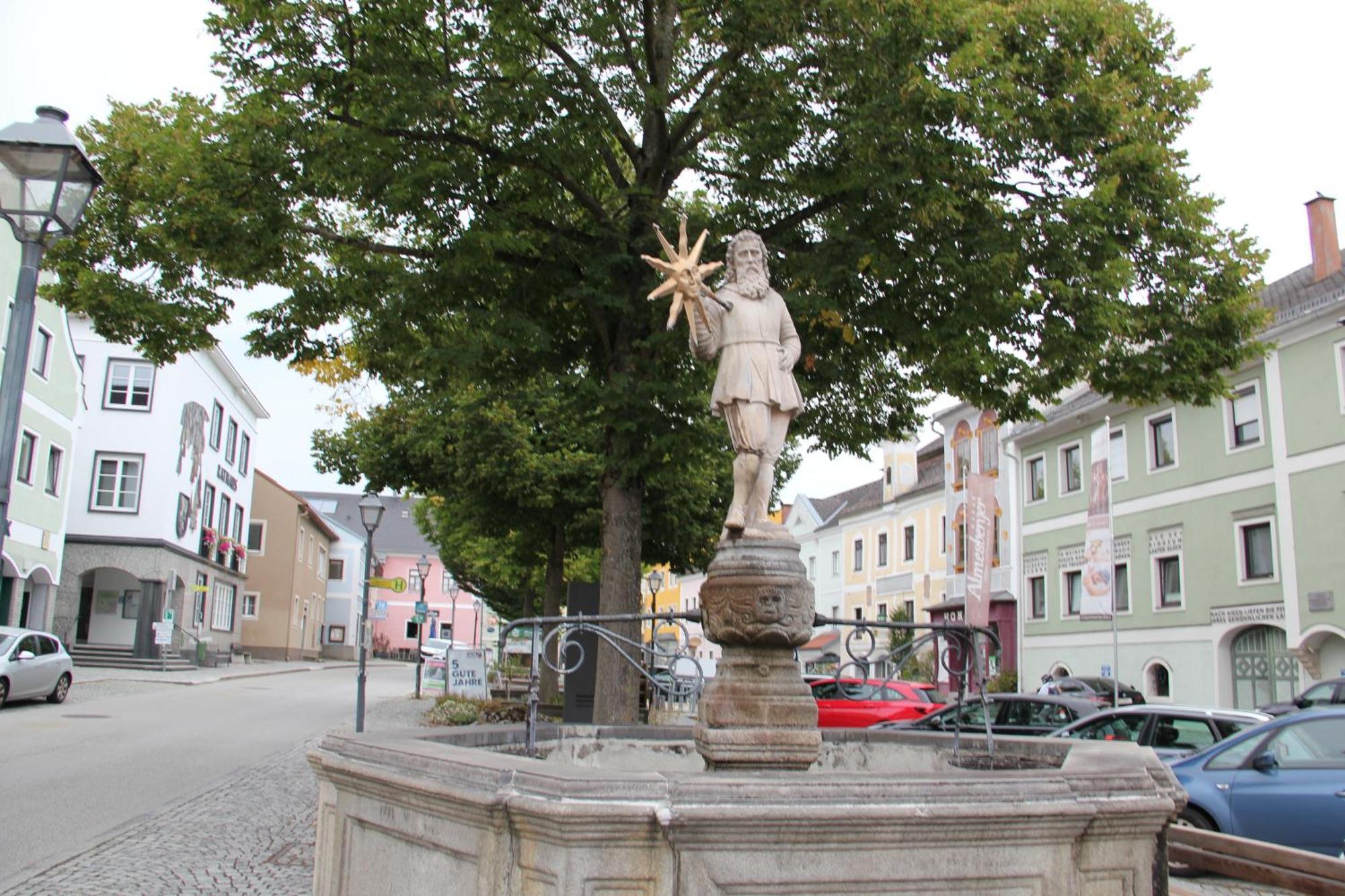 Apartmán Haus Am Marktplatz