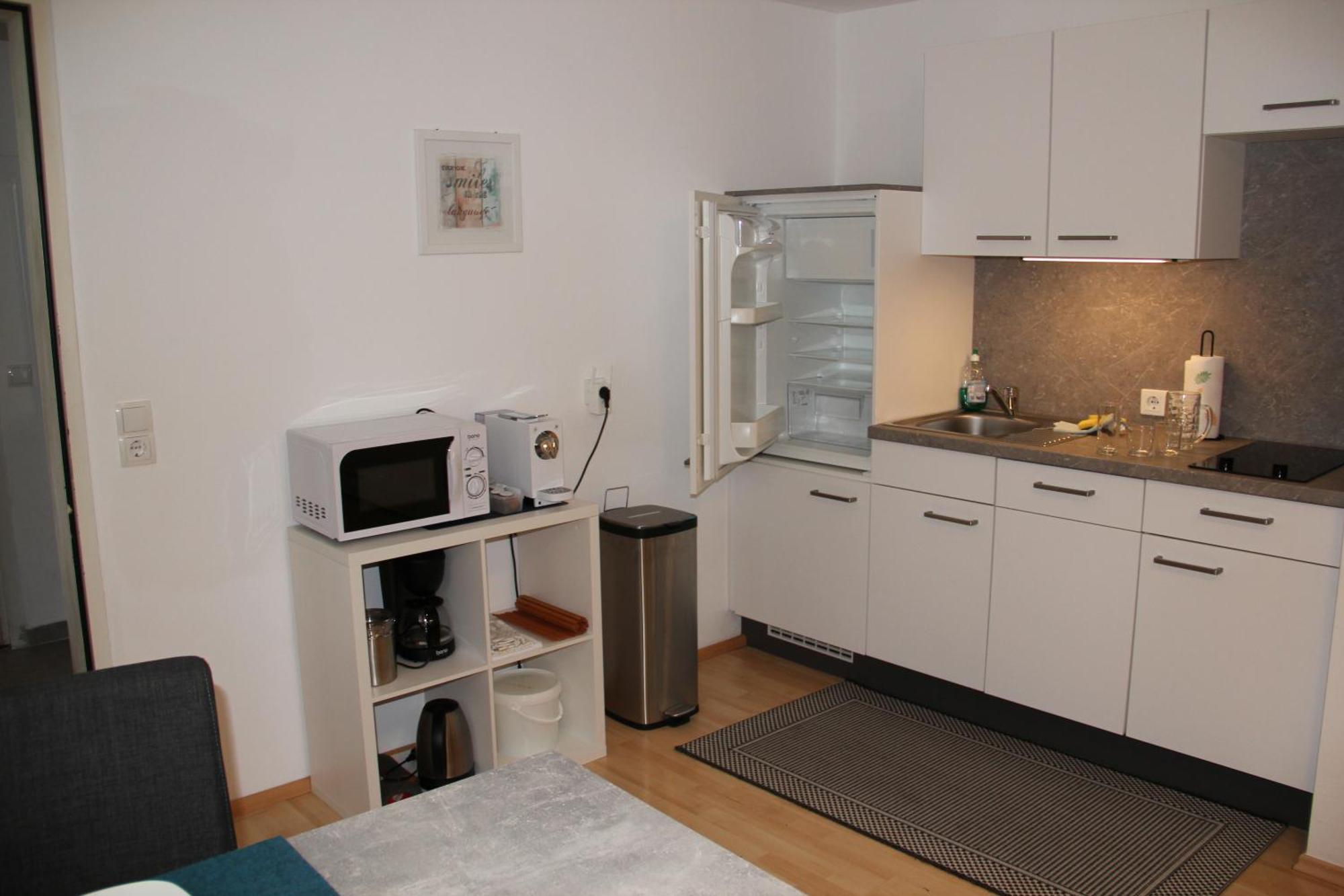 Apartmán Haus Am Marktplatz *