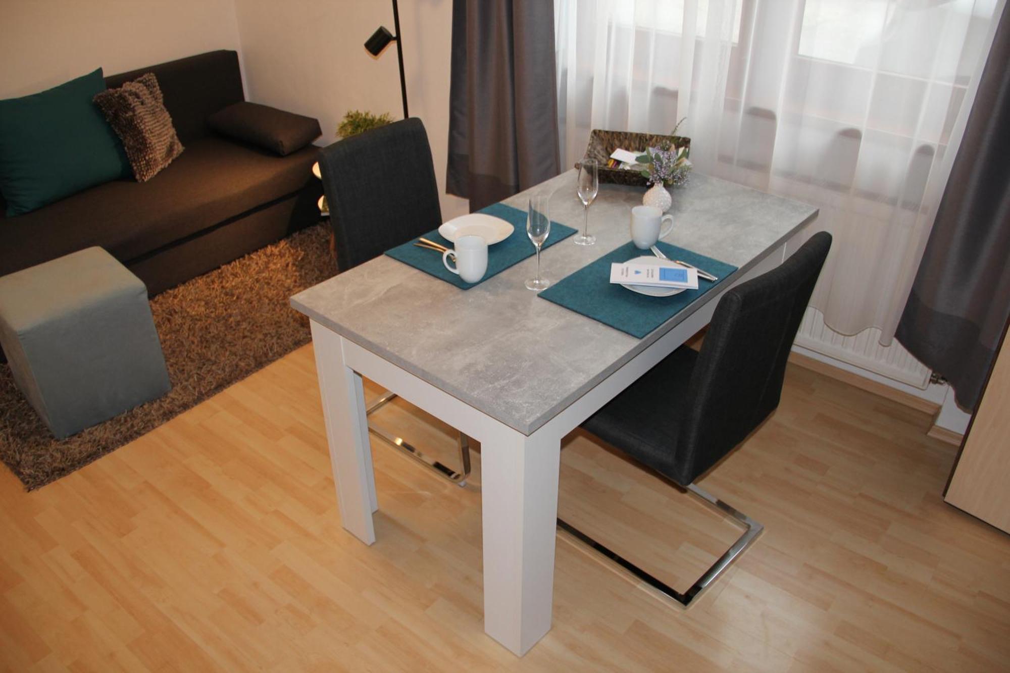 Haus Am Marktplatz Apartmán *