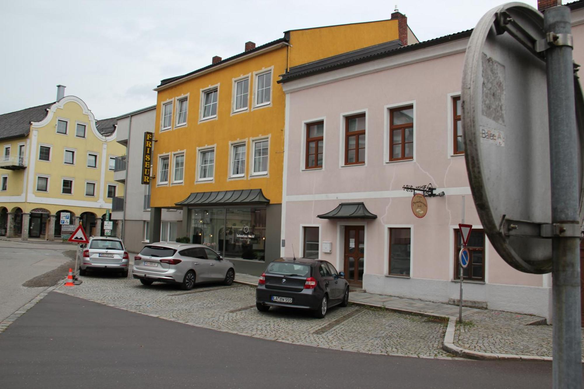 Apartment Haus Am Marktplatz *