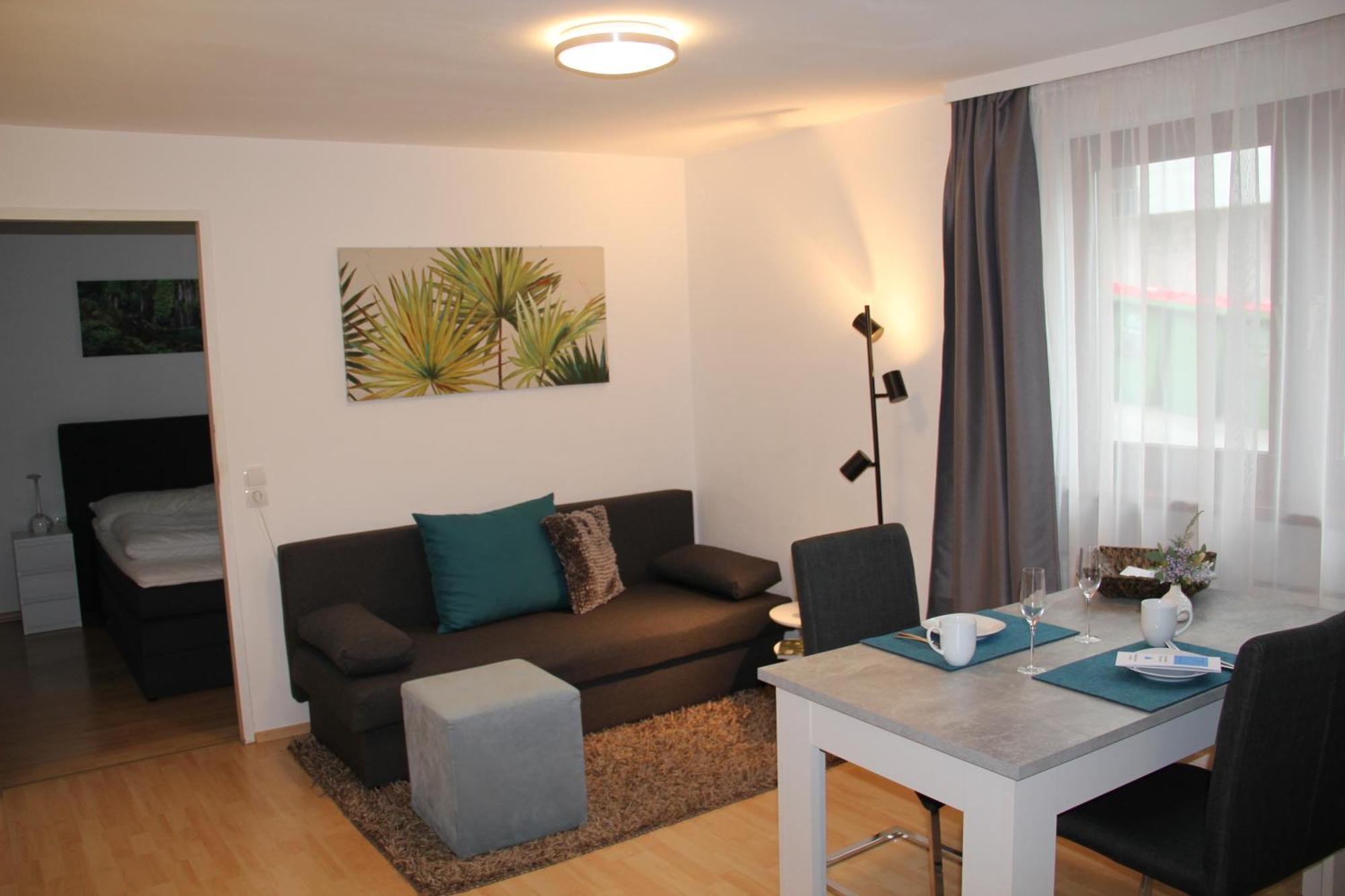 Haus Am Marktplatz Apartmán Aigen im Mühlkreis